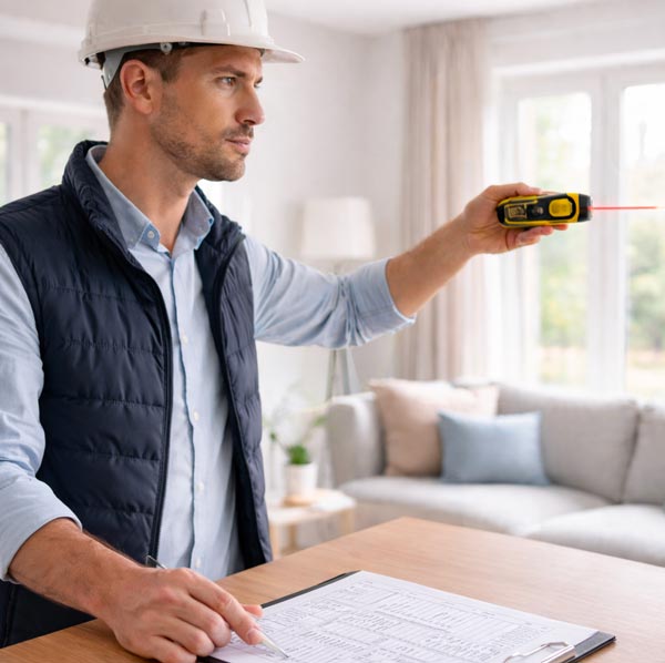 Step 1 - Sopralluogo